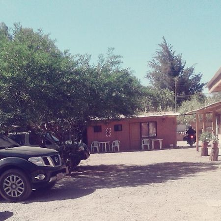 Hostal Camino Del Inca Сан Педро де Атакама Екстериор снимка