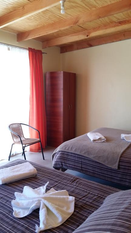 Hostal Camino Del Inca Сан Педро де Атакама Екстериор снимка