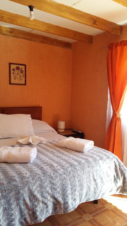 Hostal Camino Del Inca Сан Педро де Атакама Екстериор снимка
