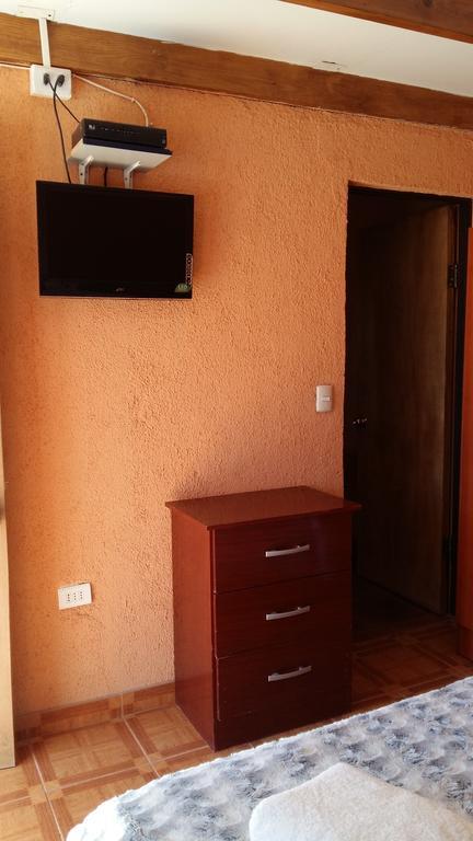 Hostal Camino Del Inca Сан Педро де Атакама Екстериор снимка